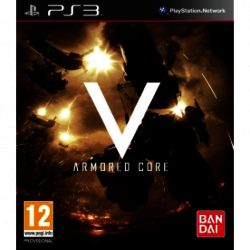 Armored Core V 5 Game